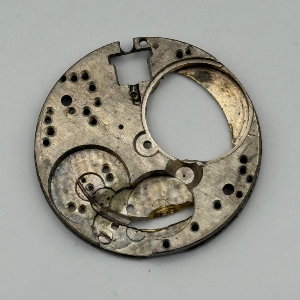 Rolex Rebberg 339 Watch Movement - Depose - For Parts / Repair - 24.9mm