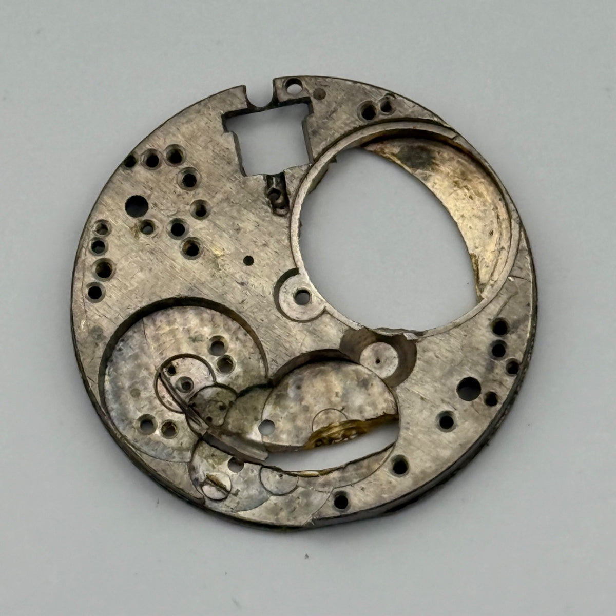 Rolex Rebberg 339 Watch Movement - Depose - For Parts / Repair - 24.9mm