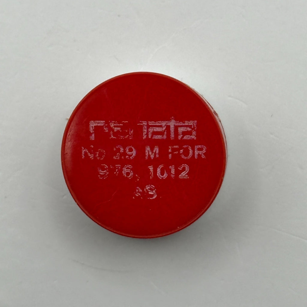 AS 976 1012 Balance Wheel Complete And Spring Renata 29 Watch Movement Parts NOS