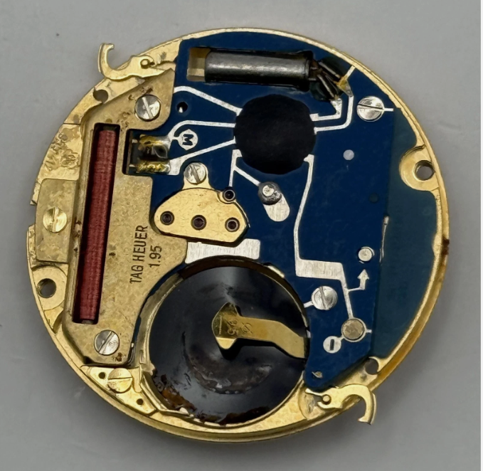 ETA 955.412 Watch Movement - Tag Heuer - Running - Select From Available Options