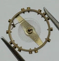 Peseux 220 Balance Wheel Complete And Spring 8¾’’’ 282 Watch Movement Parts NOS