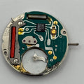 ETA 555.411 Watch Movement Running Quartz Swiss 5 Jewels Parts Repair 23.8mm