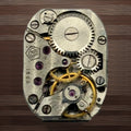 Luch Zaria 1800 Watch Movement - Soviet USSR Ladies - For Parts / Repair - 14mm
