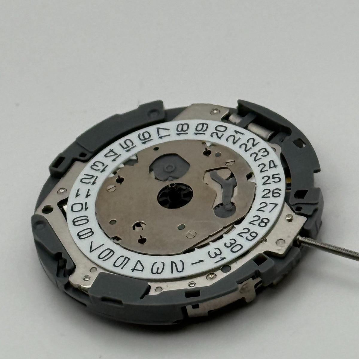 Miyota 0S60 Watch Movement Quartz Japan Untested Parts Repair Spares 30.8mm