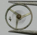 Enicar 672 Balance Wheel Complete And Spring 5½’’’ 4804 Watch Movement Parts NOS