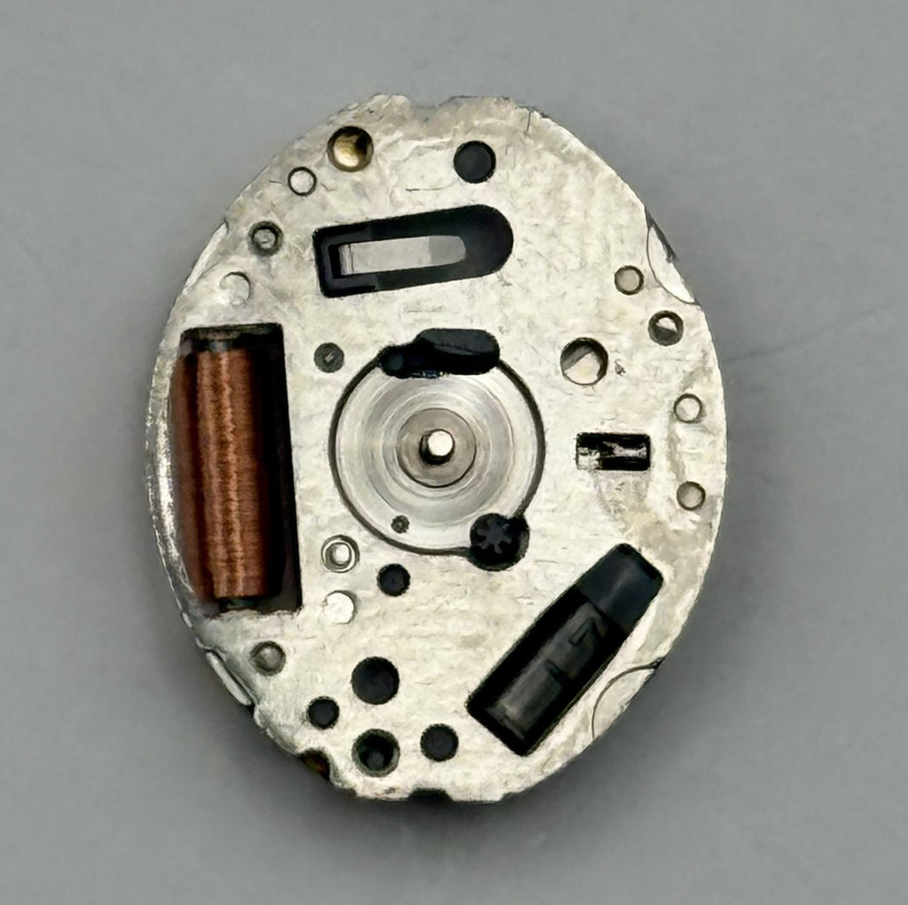 Citizen 5920E Watch Movement Running Quartz Japan Parts Repair Spares 12.2mm