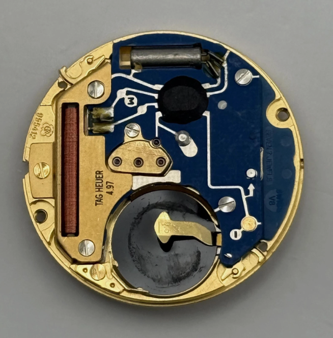 ETA 955.412 Watch Movement - Tag Heuer - Running - Select From Available Options