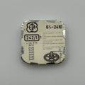 ETA 2410 Cannon Pinion with Driving Wheel - 6 3/4 - 242/1 - NOS - Watch Parts