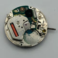 ETA 963.116 Watch Movement Quartz 1 Jewel Unadjusted Swiss Parts Repair 26.2mm