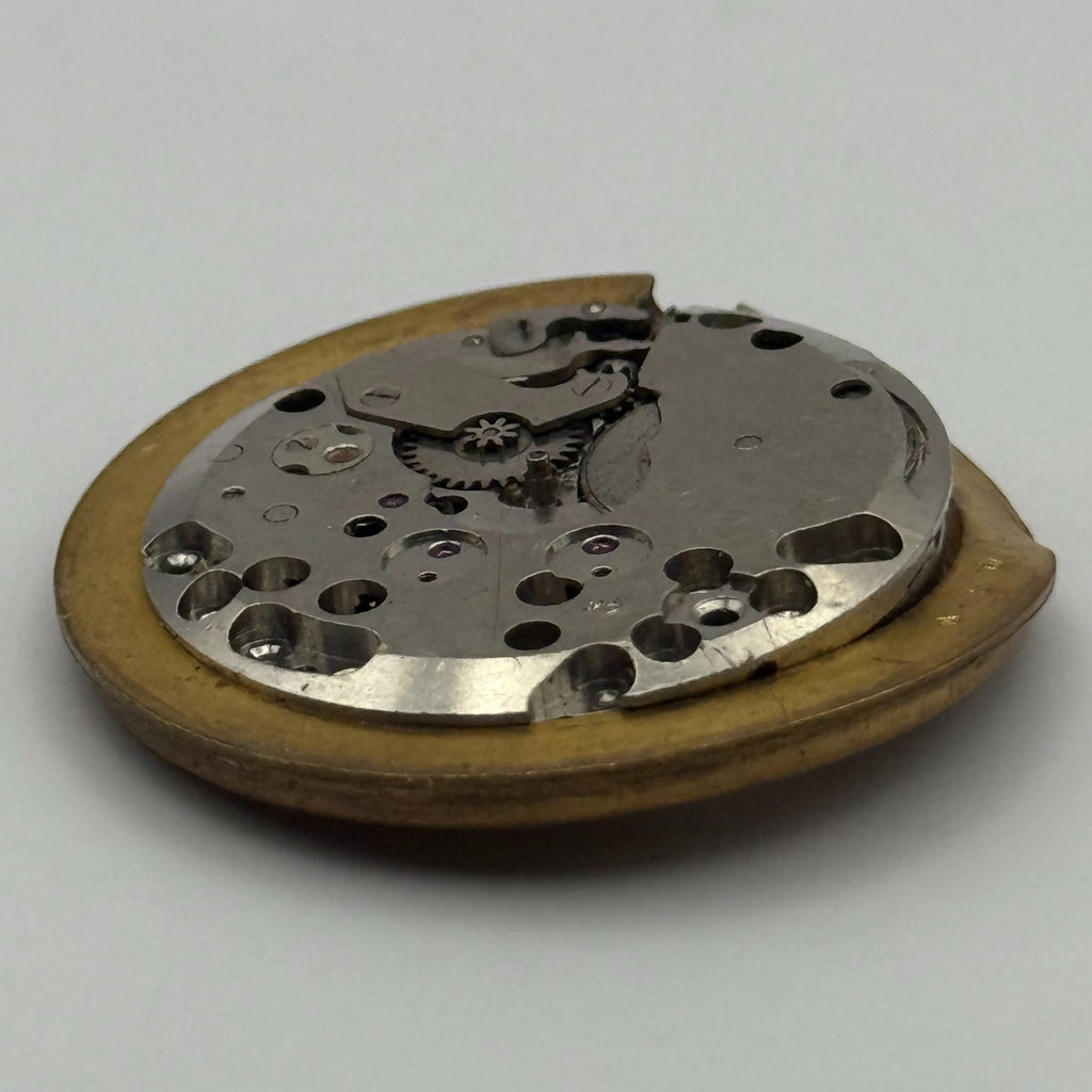 Loda Watch Movement - 15 Jewels Spares - For Parts / Repair - 29mm