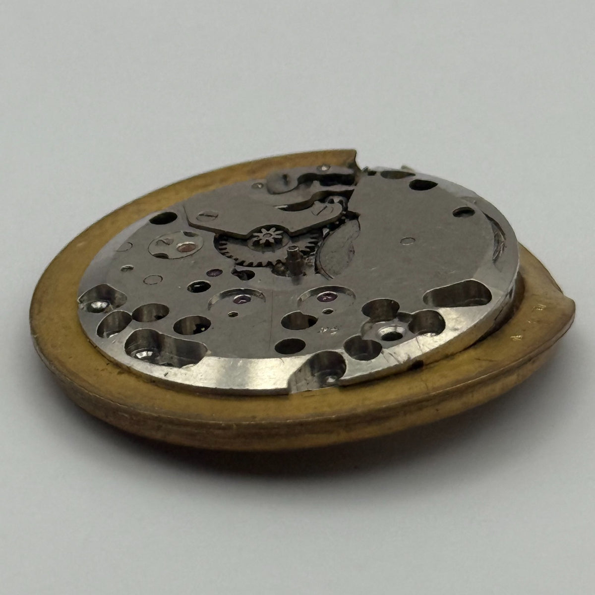 Loda Watch Movement - 15 Jewels Spares - For Parts / Repair - 29mm