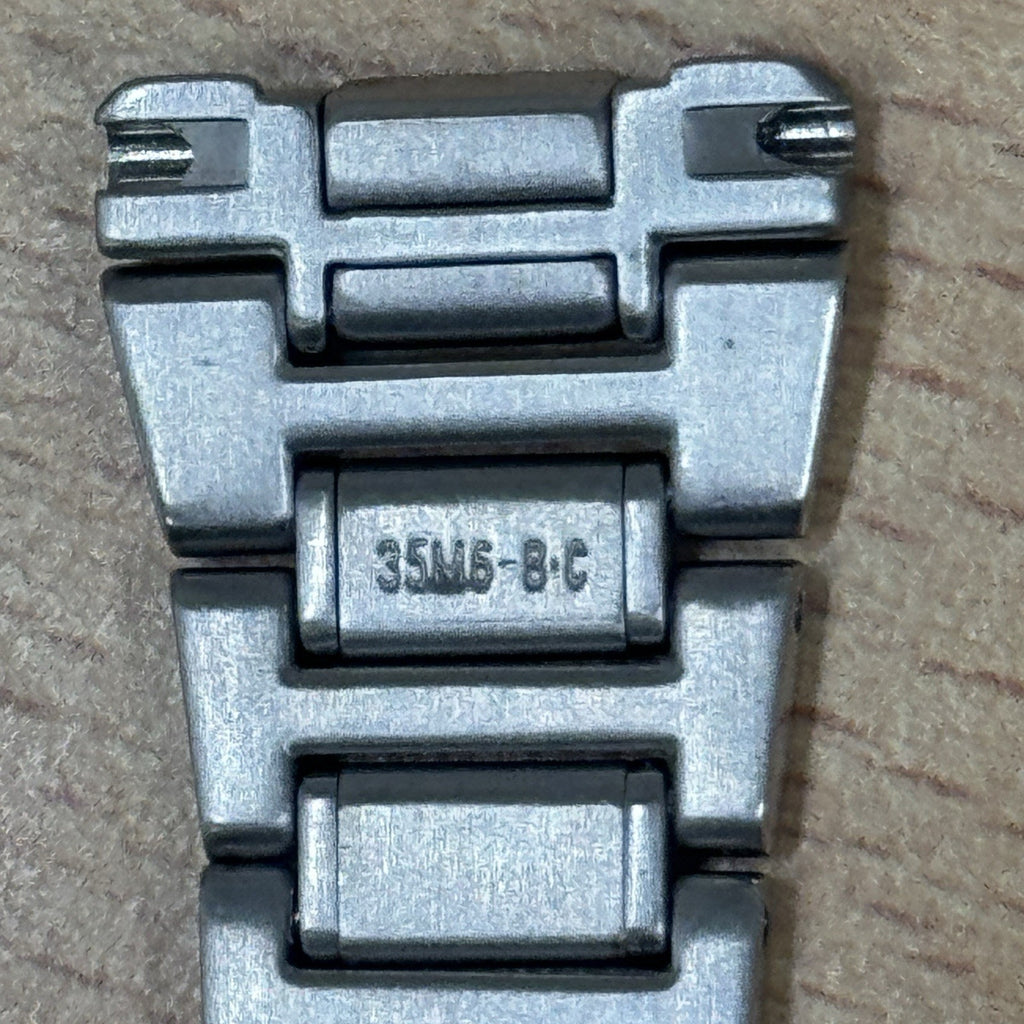 Seiko 35M6-B.C Watch Bracelet - Brand New For Velatura Diamond Ladies Watch