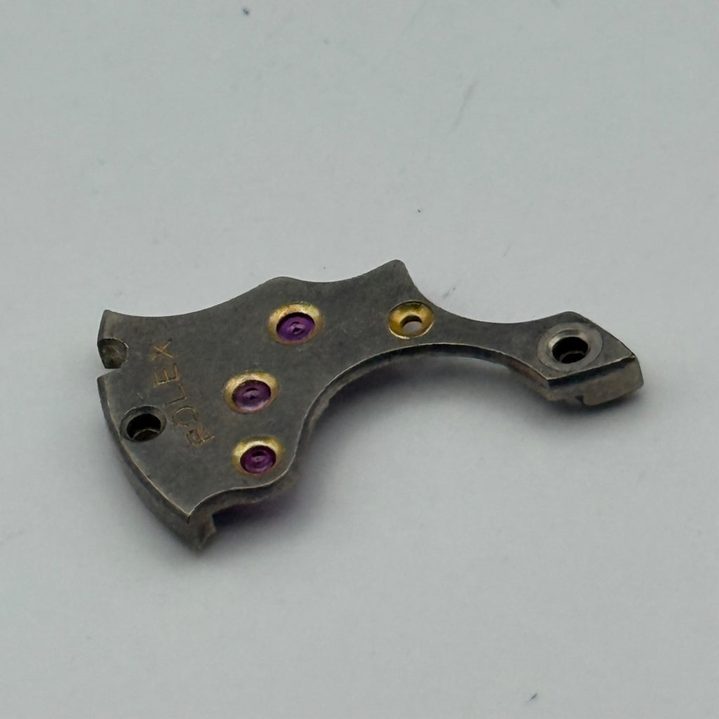 Rolex 3334 Bridge Part Vintage Incomplete Parts Repair Swiss