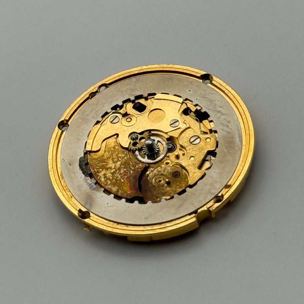 Longines L150.4 Watch Movement Quartz Swiss 5 Jewels Parts Repair Spares 18.3mm
