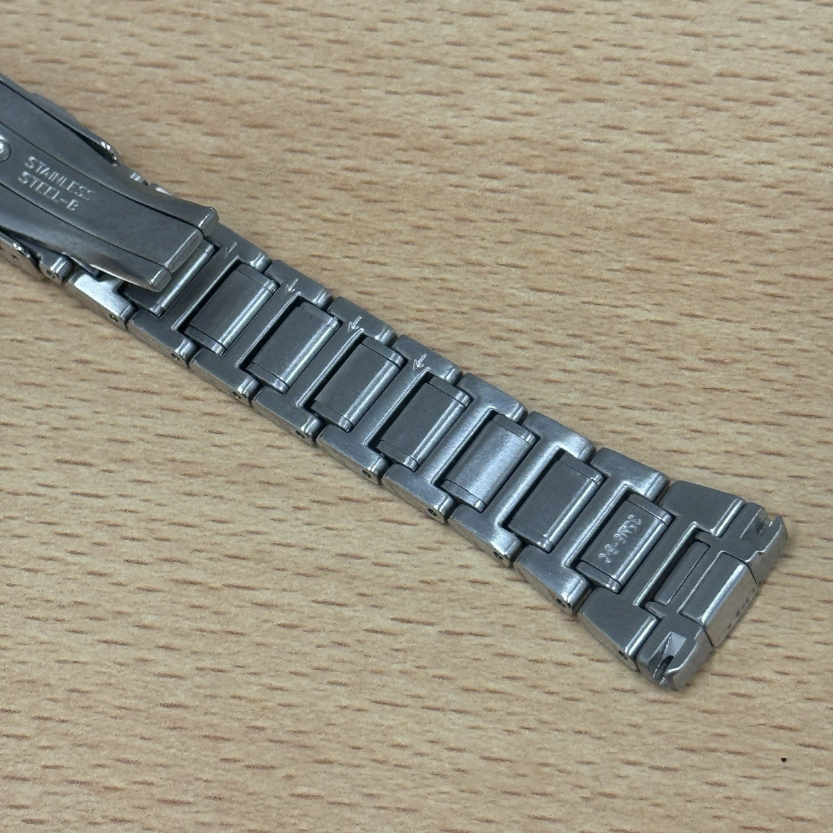 Seiko 35M6-B.C Watch Bracelet - Brand New For Velatura Diamond Ladies Watch
