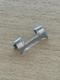 Seiko V172-0AT0 Watch Bracelet End Link - 20mm - For M0EV-D-W - New Old Stock