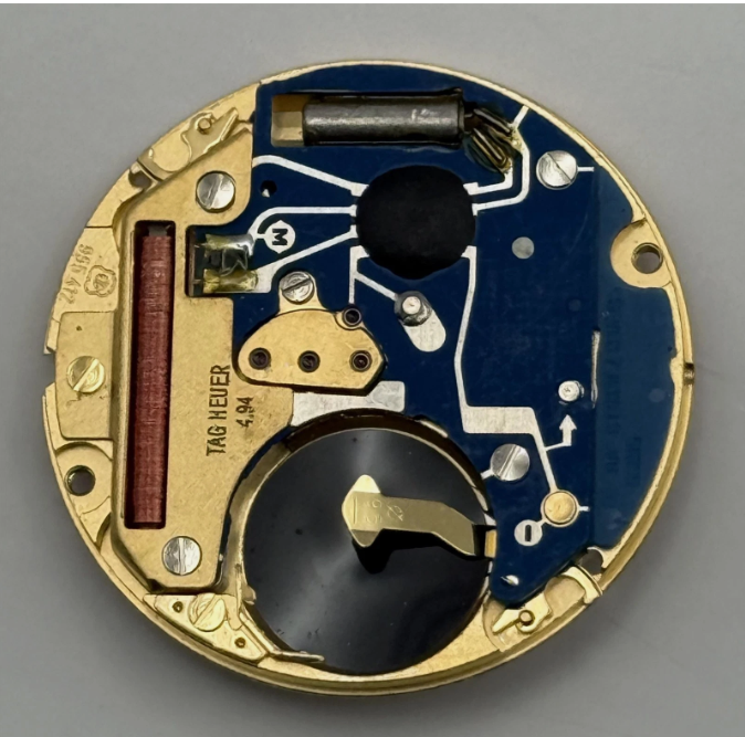ETA 955.412 Watch Movement - Tag Heuer - Running - Select From Available Options