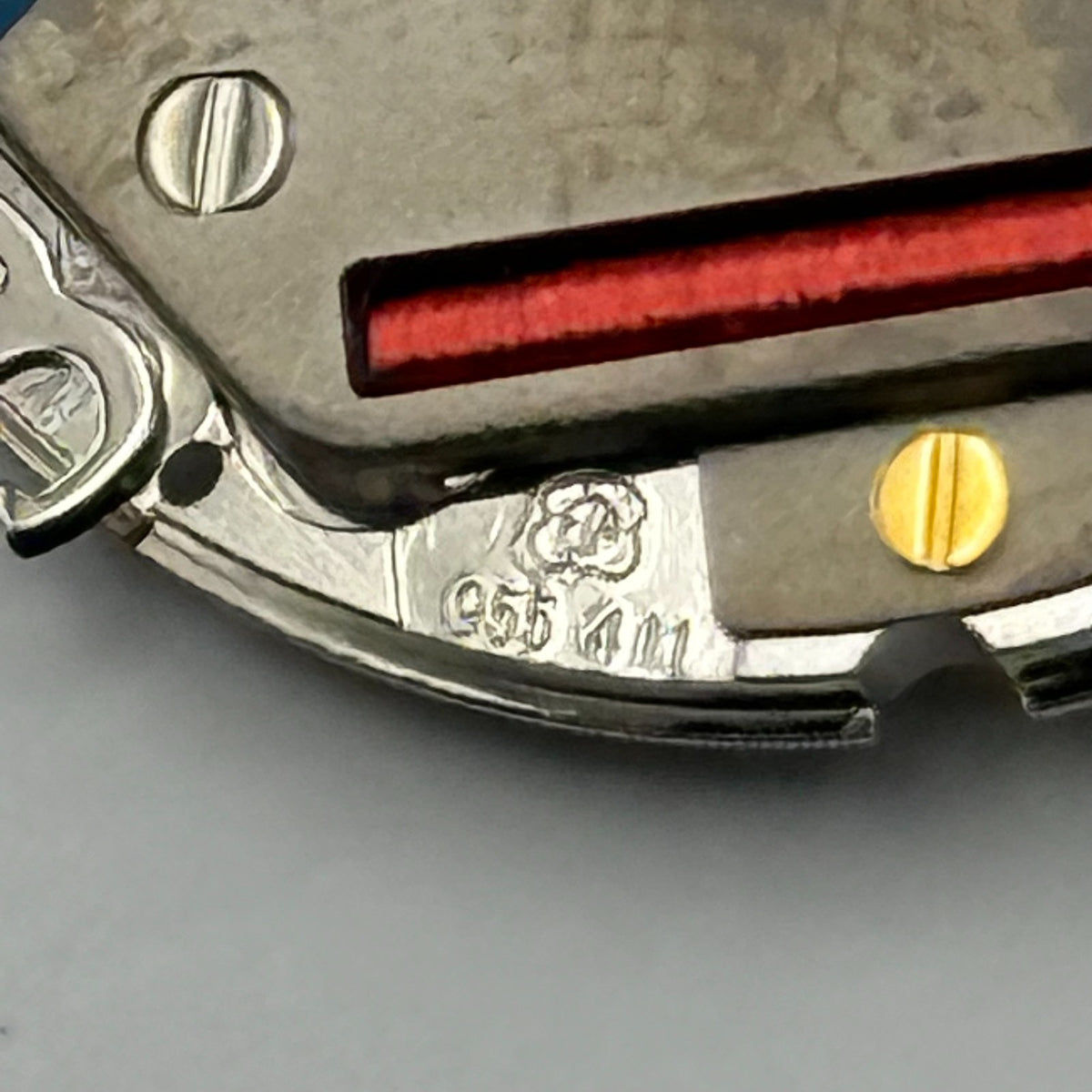 ETA 955.411 Watch Movement Quartz Unadjusted 7 Jewels Swiss Parts Repair Spares