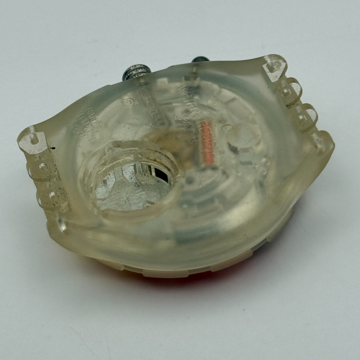 Vintage Swatch Scuba Loomi Watch SDK902 Mind The Shark 1995 40mm Parts Repair