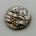 Swiss Lever Good Quality Pocket Watch Movement - Running - Parts / Repair 43mm