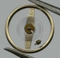 RL 9013/21 9033/21 Balance Wheel Complete And Spring 1827 Watch Movement Parts