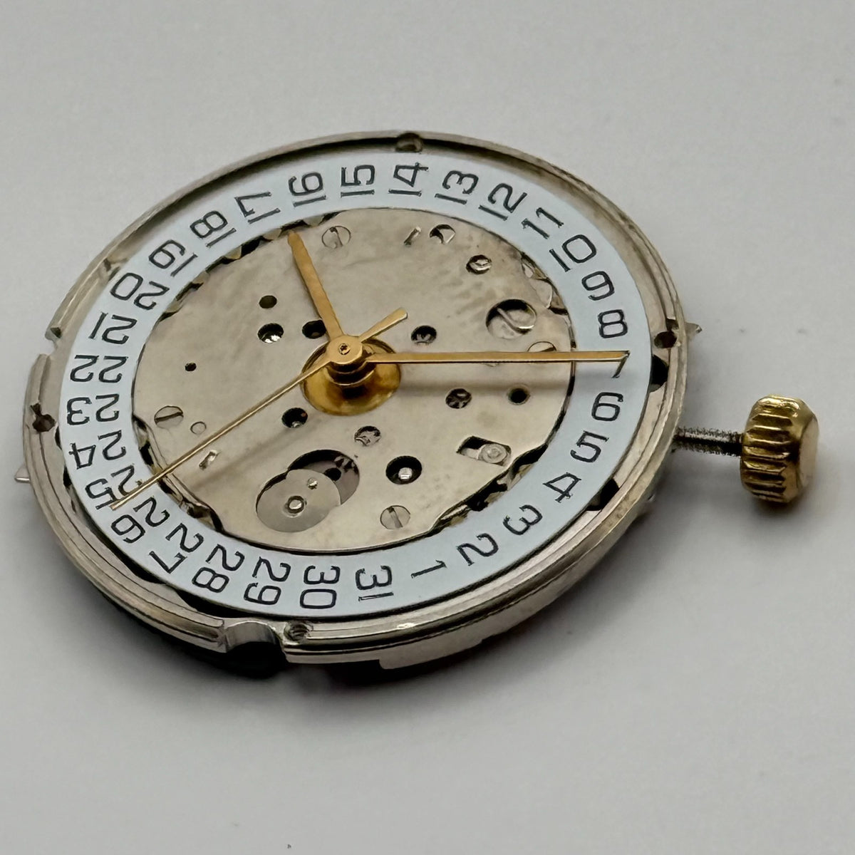 ETA 963.116 Watch Movement Quartz Swiss Parts Repair Spares 26.1mm