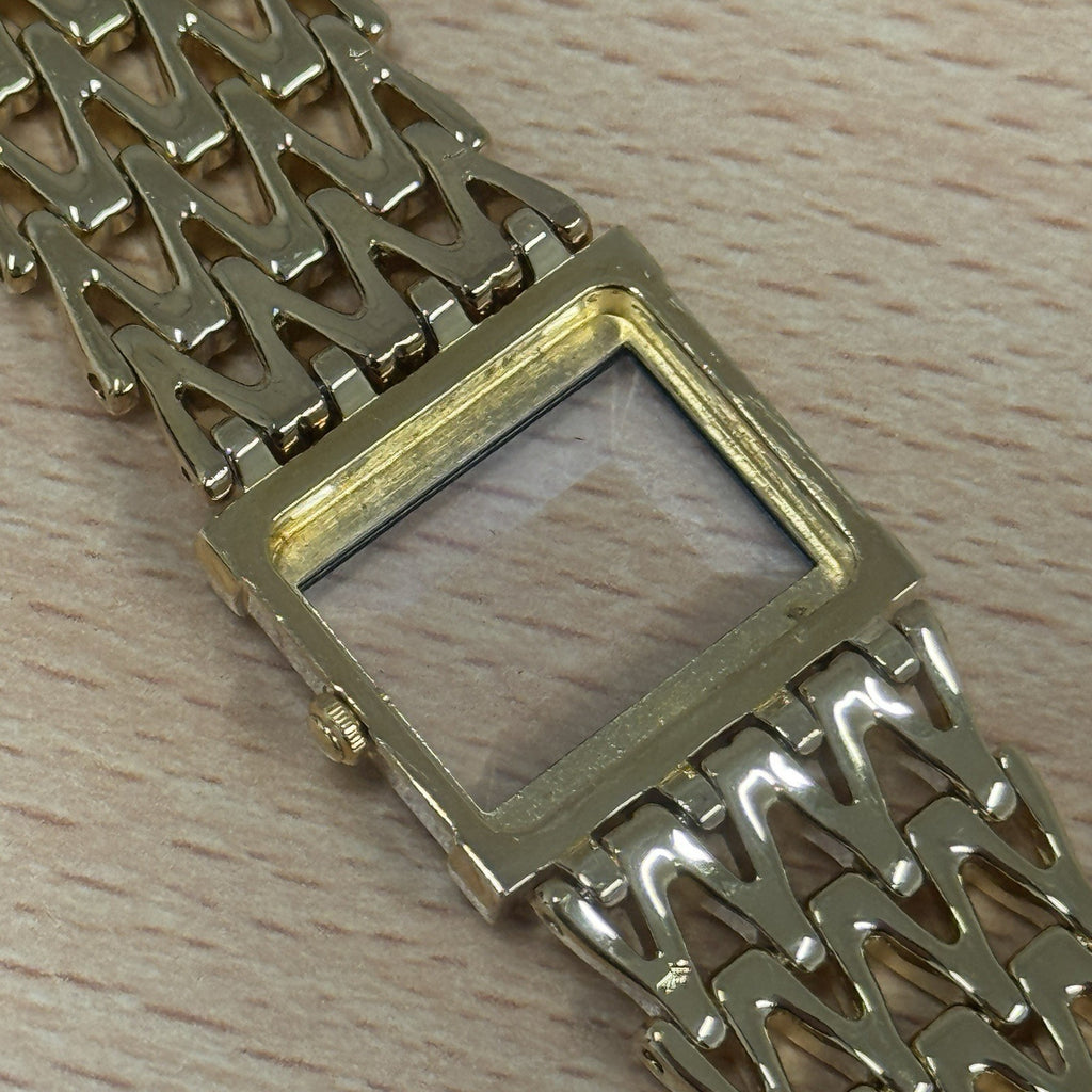 Seiko 4N00 - 7091 Watch Bracelet And Case - Brand New 4861