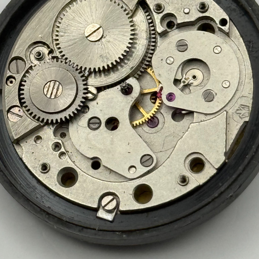 Sekonda Date Watch Movement - For Parts / Repair - 25.7mm