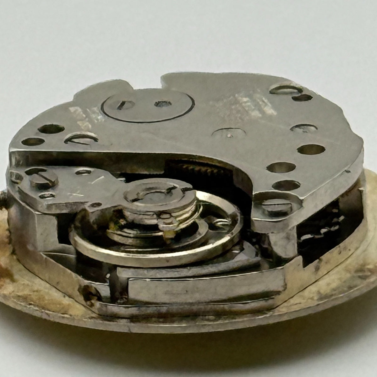 Ronda 5001 Watch Movement Corocraft 1Jewel Swiss Manual Wind Parts Repair 15.2mm