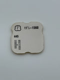 Felsa 1560 Setting Lever Spring - 11 1/2 - 445 - New Old Stock - Watch Parts