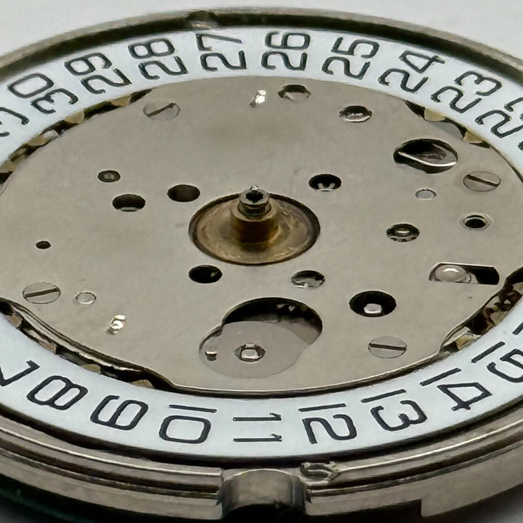 ETA 963.116 Watch Movement Quartz 1 Jewel Unadjusted Swiss Parts Repair 26.2mm