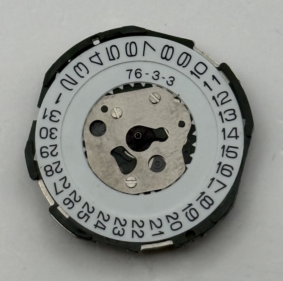 Miyota 2115 Watch Movement Running Quartz Japan Parts Repair Spares 23.7mm
