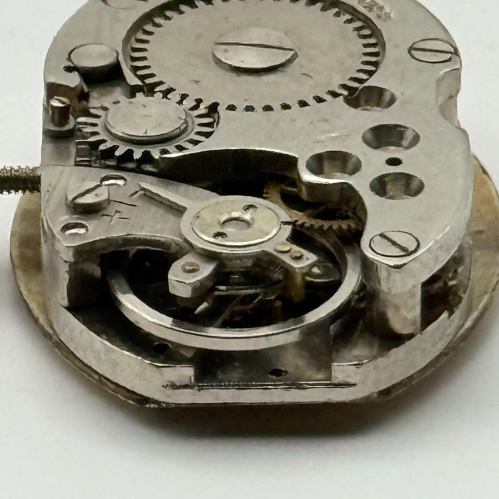 RW 72 Watch Movement Baser Antimagnetic 6 Swiss Manual Wind Parts Repair 12.6mm