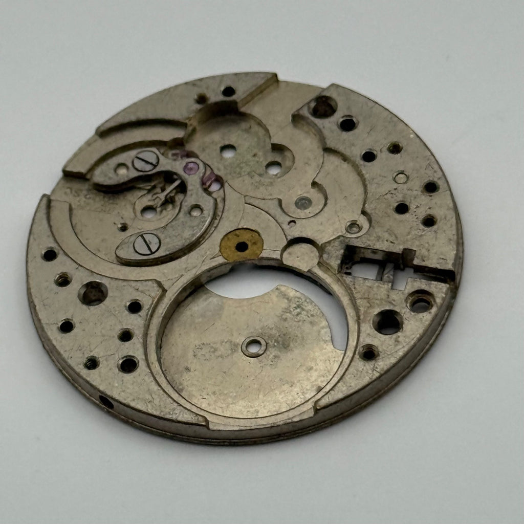 Omega 30T2 SC Watch Movement - Main Plate Rare - For Parts / Repair - 30.5mm