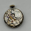 Vertex Revue 89 Watch Movement Swiss 17J Manual Wind Parts Repair Spares 15.2mm