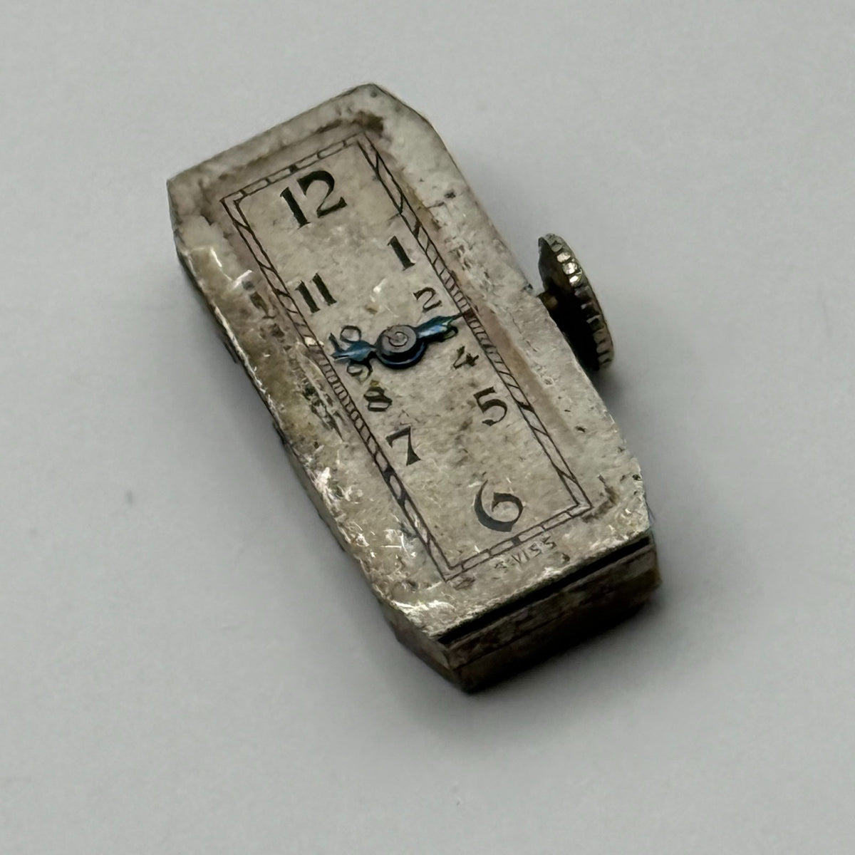 Libela Watch Movement Ladies Unadjusted Swiss Manual Wind Parts Repair 9mm