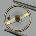 Ebosa 86 87 Balance Wheel Complete And Spring 8¾’’’ 1249 Watch Movement Parts