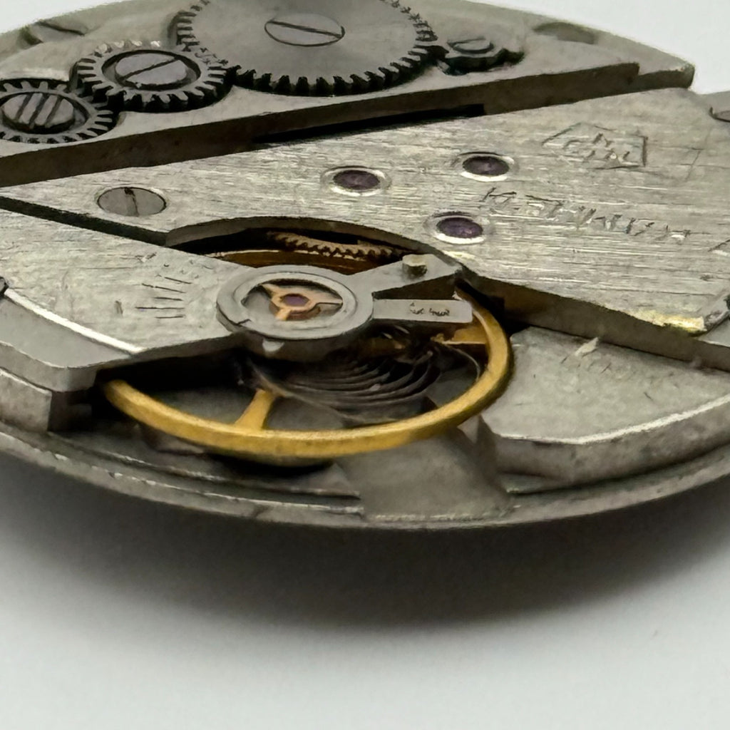 Poljot 2609 Watch Movement Soviet 17 Jewels Manual Wind Parts Repair 26.5mm