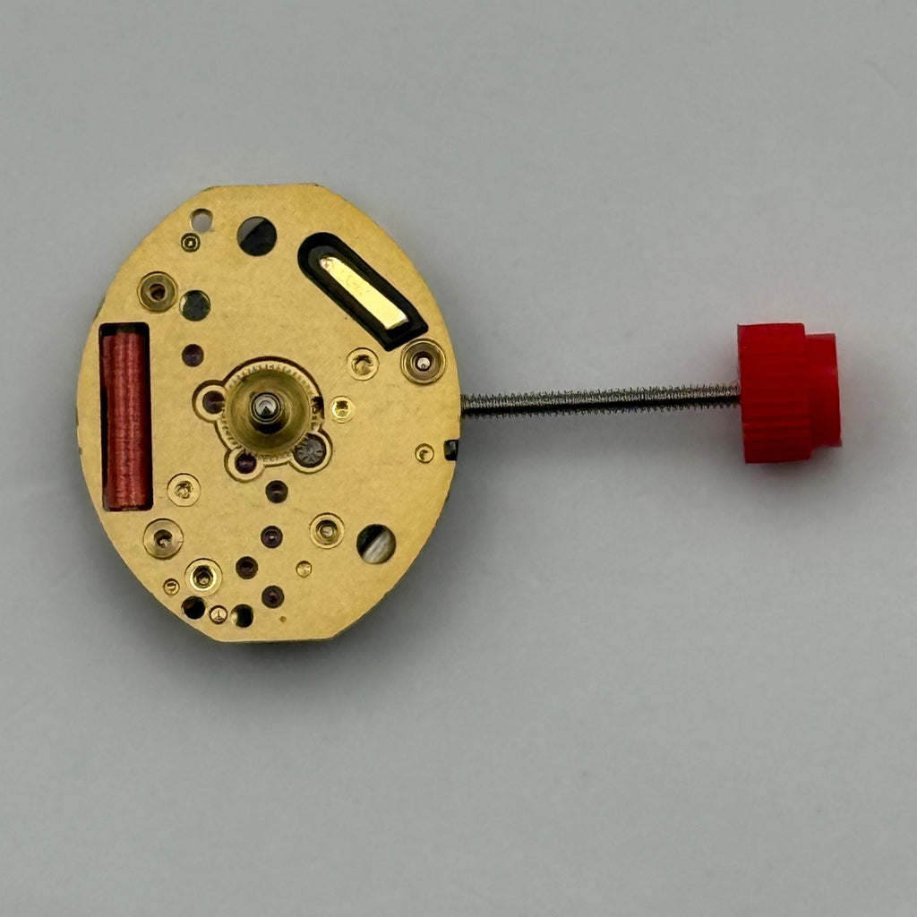 ETA 980.163 Watch Movement Running Quartz Swiss 15J Parts Repair Spares 13mm