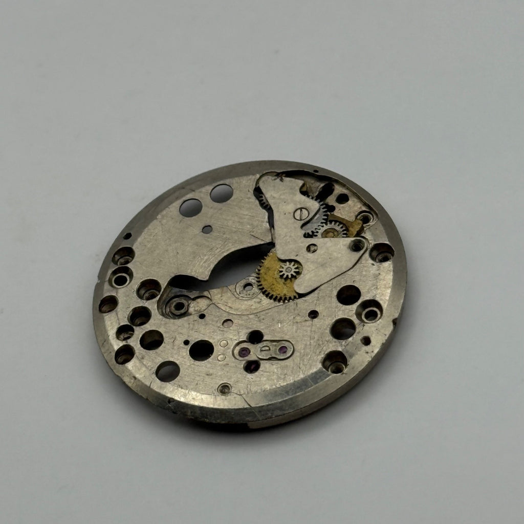 Amida 920 Watch Movement - Main Plate - For Parts / Repair - 26.9mm