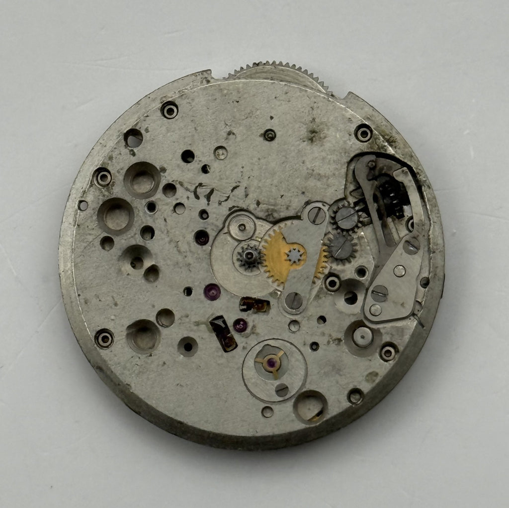 Poljot 2609 Watch Movement Soviet 17 Jewels Manual Wind Parts Repair 26.5mm