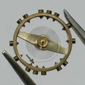 AS 976 1012 Balance Wheel Complete And Spring Renata 532 M Watch Movement Parts