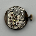 Cyma R434K Watch Movement Cymaflex 17 Jewels Swiss Manual Wind Parts 11.5mm