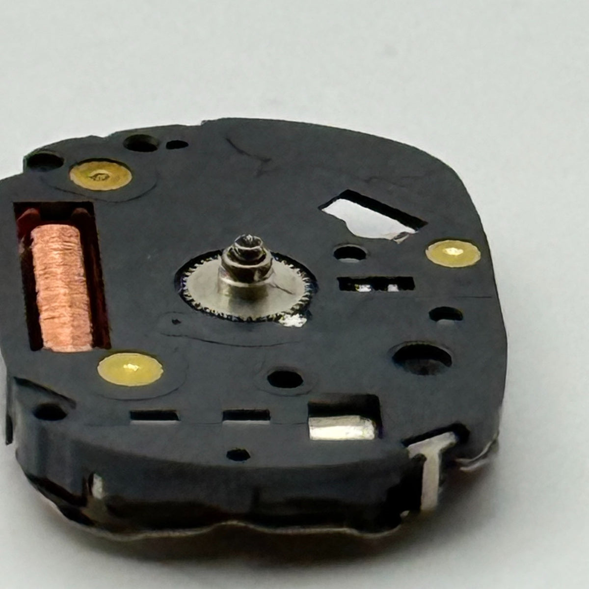 Seiko 1N01A Watch Movement Quartz Japan Untested Parts Repair Spares 10.8mm