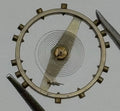 AS 984 Balance Wheel Complete And Spring 10½’’’ 30 M Watch Movement Parts NOS