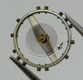Jeambrun 23D Balance Wheel Complete And Spring 10½’’’ Watch Movement Parts NOS