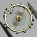 FEF 270 Balance Wheel Complete And Spring 5¼’’’ Renata 173 Watch Movement Parts