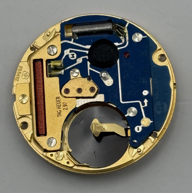 ETA 955.412 Watch Movement - Tag Heuer - Running - Select From Available Options