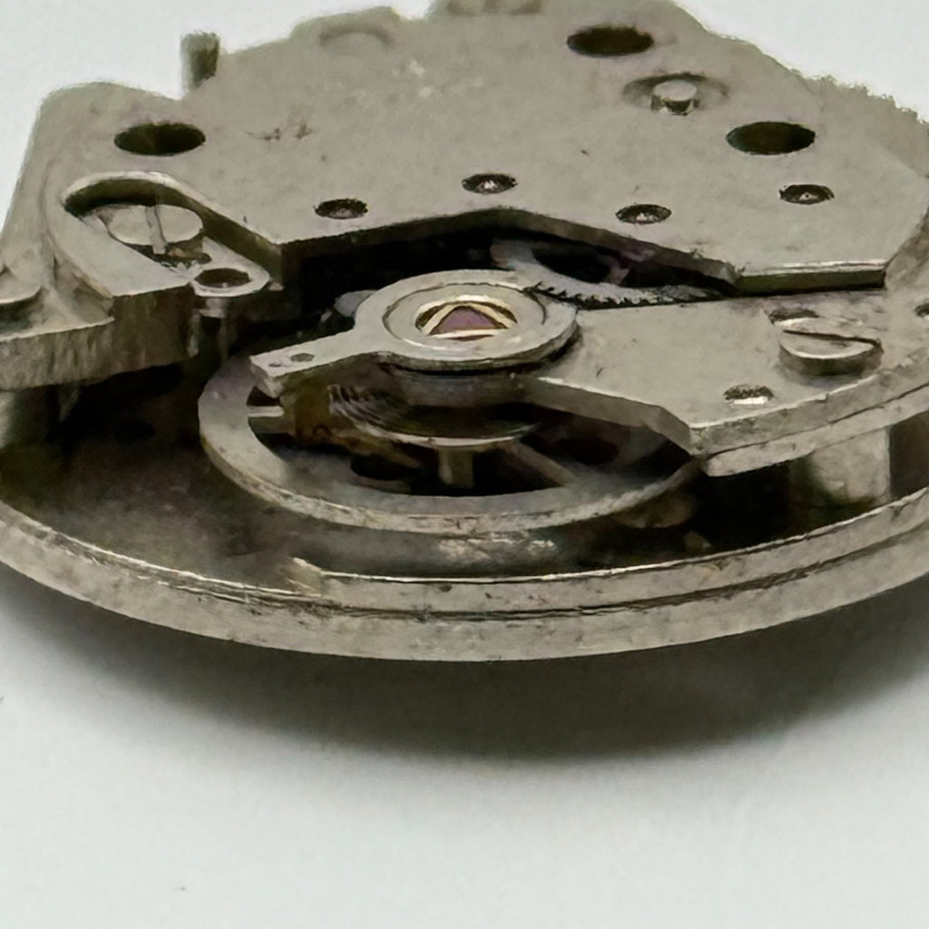 EB 8461-73 Watch Movement 17 Jewels Swiss Manual Wind Parts Repair 19.7mm