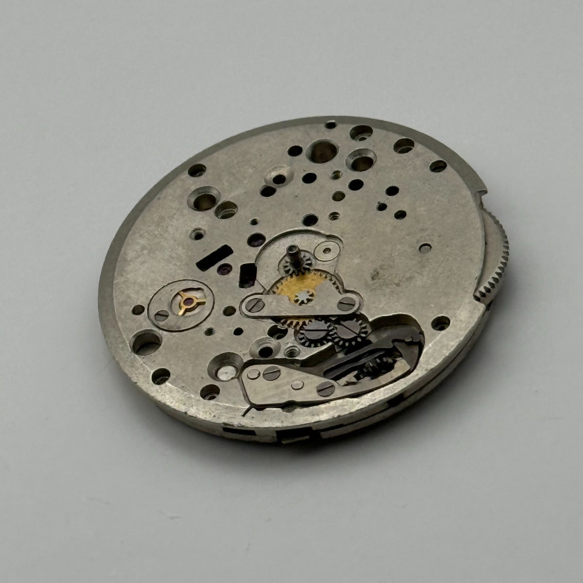 Poljot 2609 Watch Movement Soviet 17 Jewels Manual Wind Parts Repair 26.5mm